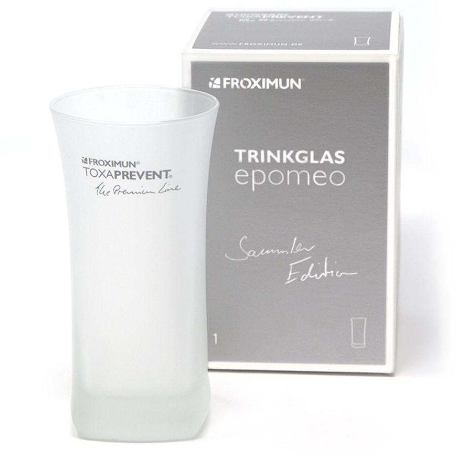 Trinkglas "epomeo" Sonderedition 360 ml Trinkglas "epomeo" Sonderedition 360 ml