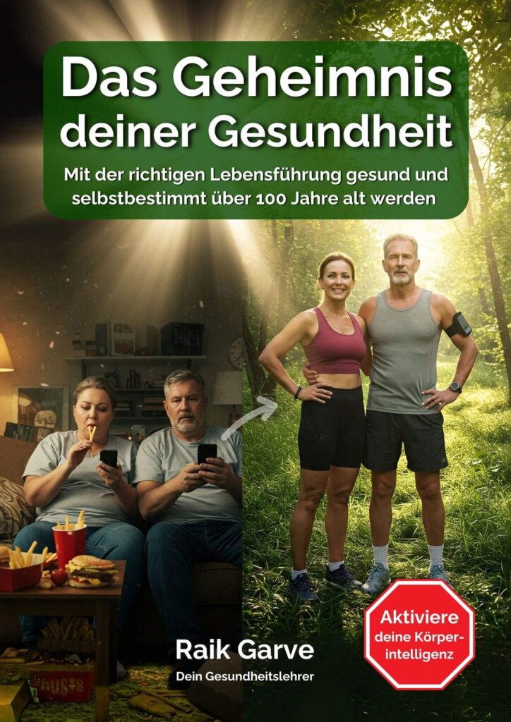 Das Geheimnis deiner Gesundheit