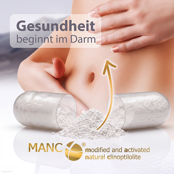 TOXAPREVENT® MEDI PURE ECOLINE 180 Kapseln in der handlichen Runddose