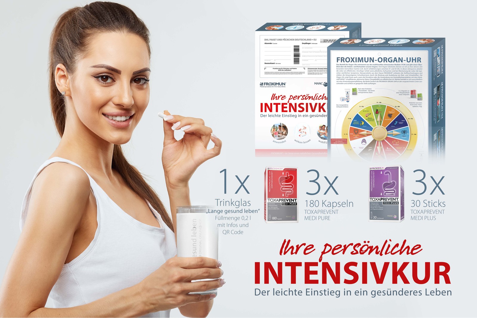 3-monatige Intensivkur