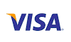 Logo VISA Kreditkarte